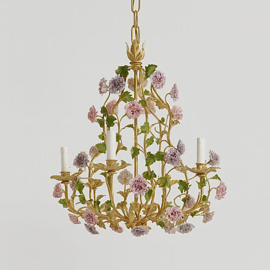 Dahlia Dreaming Chandelier